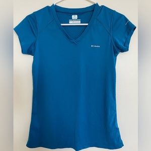 Columbia Omni-freeze women’s athletic tee, XS